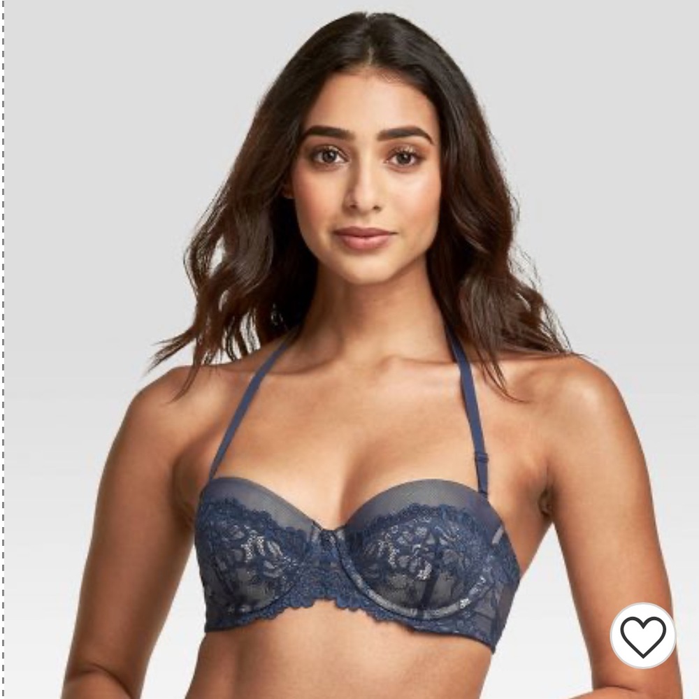 Maidenform Self Expressions Women's Multiway Push-Up Bra SE1102 - Picture 5 of 11